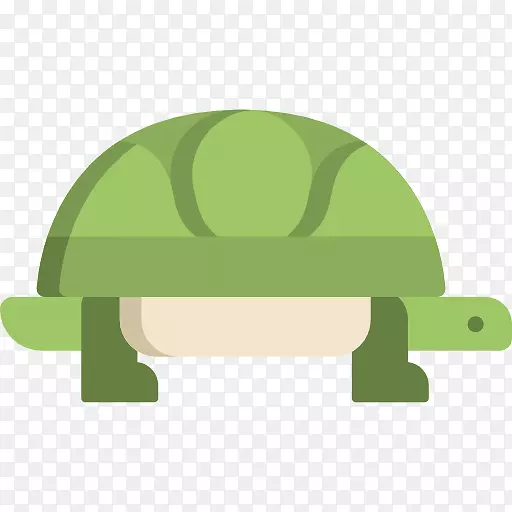 海龟两栖帽字体龟