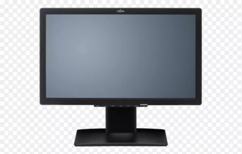 电脑显示器富士通个人电脑台式电脑输出装置