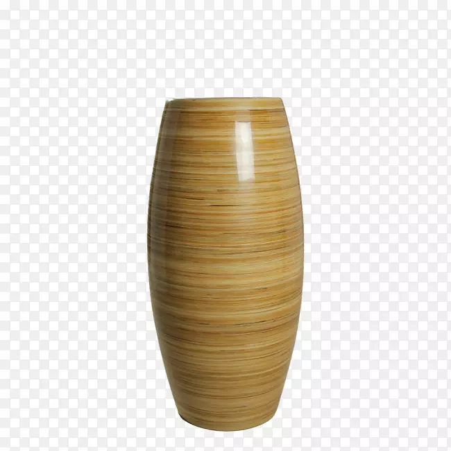 花瓶花盆陶木柳条花瓶