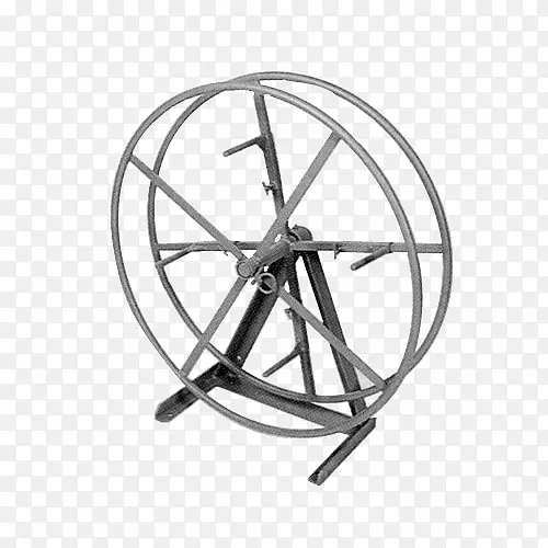 轮辐式自行车车轮男-线