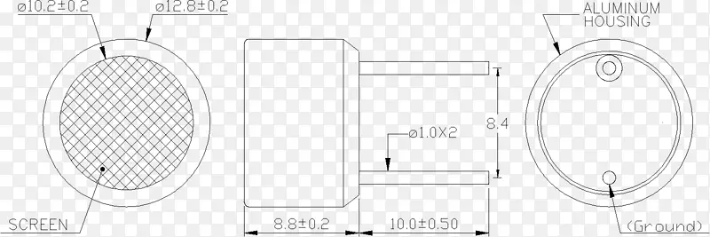 品牌白色技术线艺术技术