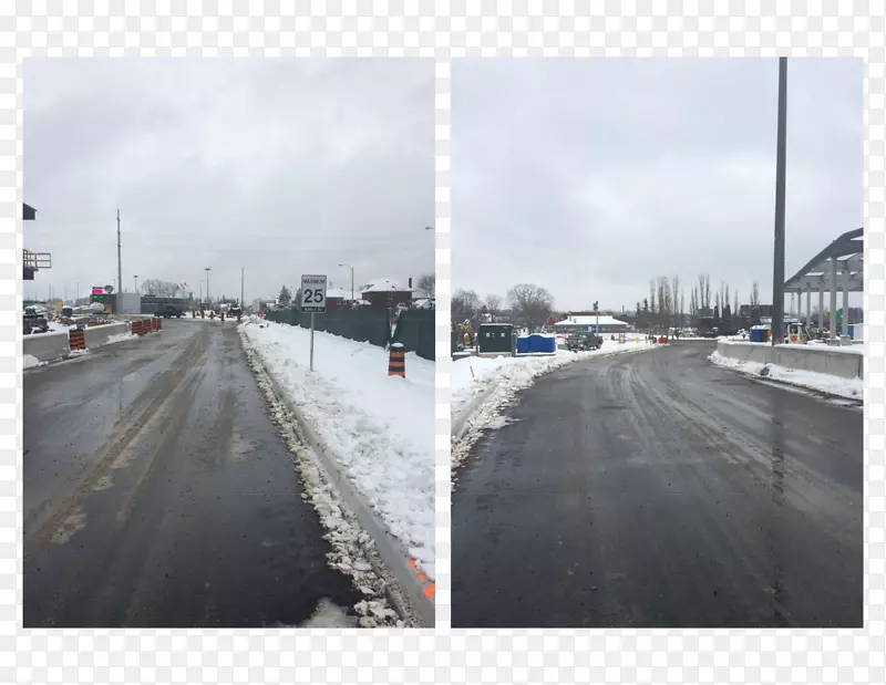 运输水路公路沥青降雪