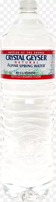 水瓶矿泉水水晶喷泉水公司瓶装水