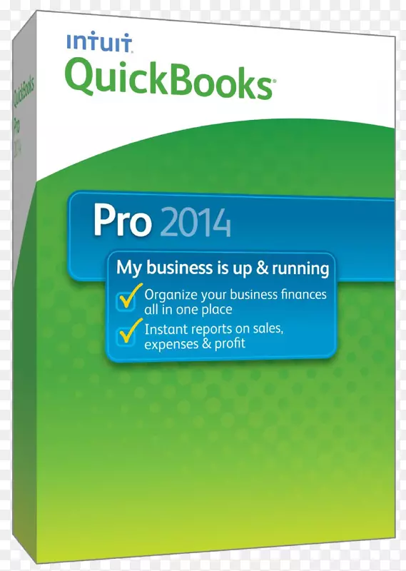 QuickBooks计算机软件会计软件Intuit microsoft excel-远程桌面