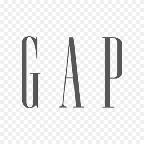 GAP公司封装PostScript徽标cdr-Gap