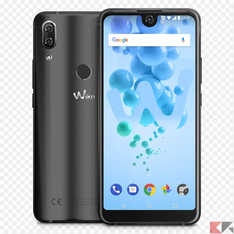 Wiko View 2专业手机世界大会-智能手机