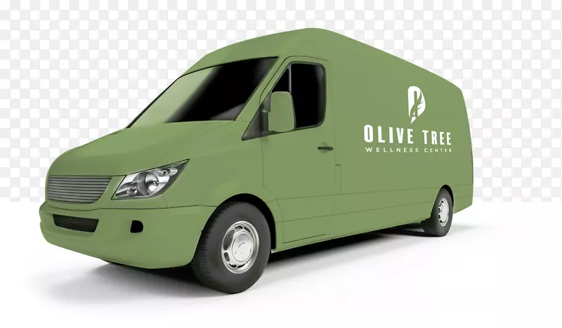 小型货车商用车橄榄树健康中心车