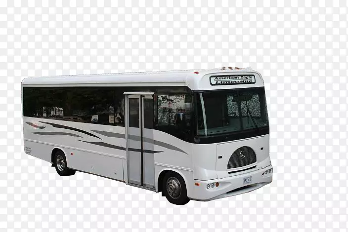 小型巴士车梅赛德斯-奔驰派对巴士-3D模型家庭
