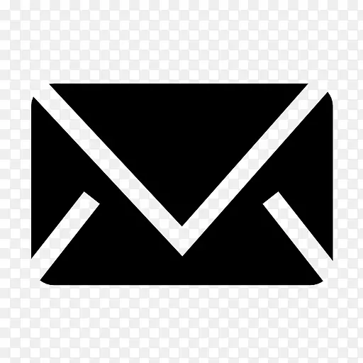 商业信封邮件-业务