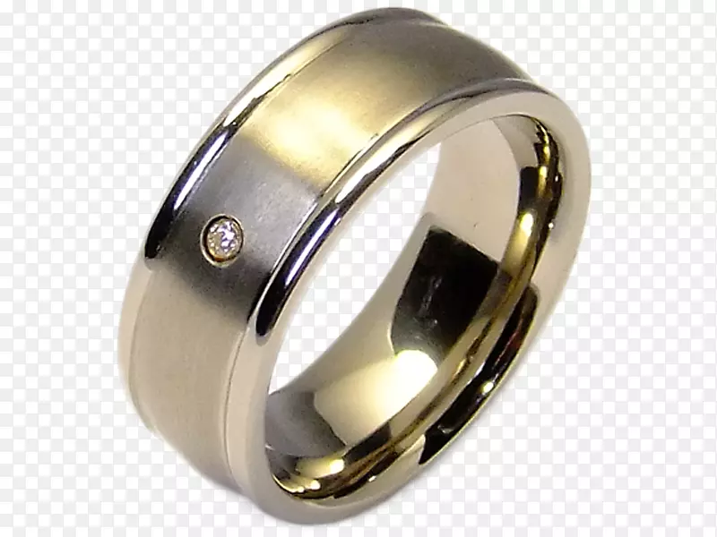 结婚戒指身体珠宝杜斯塔瓦-戒指