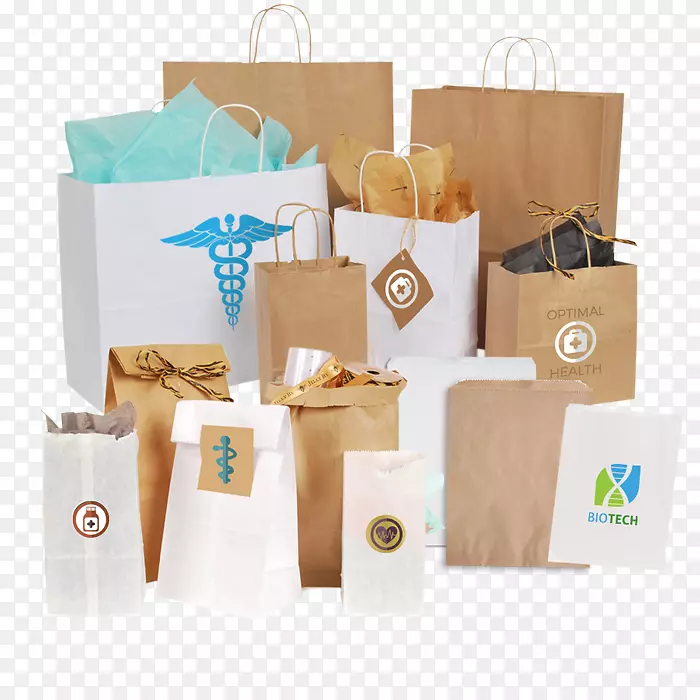 购物袋和手推车纸品牌