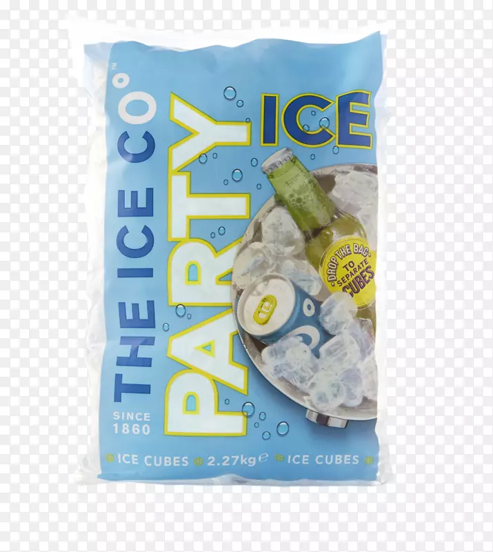 冰淇淋供应服务有限公司冷冻食品-三个冰块
