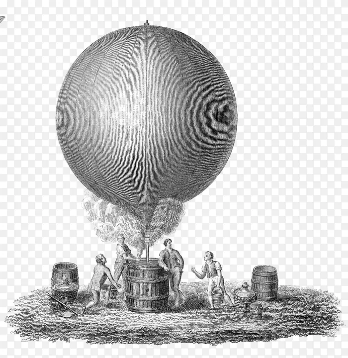 工程制图技术说明热气球工程制图