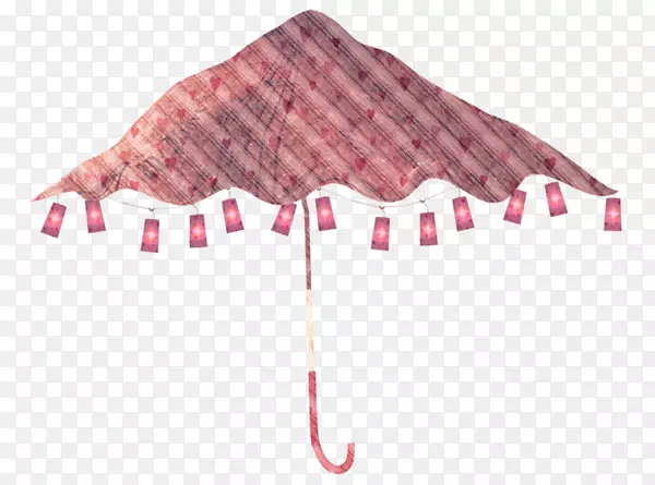粉红色m伞rtv粉红色伞