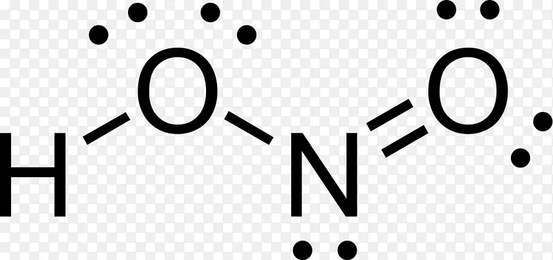 亚硝酸氧化亚氮硝酸一氧化氮
