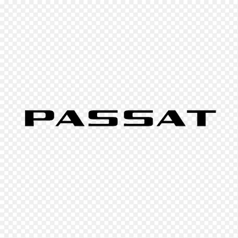 大众帕萨特汽车品牌标签-大众