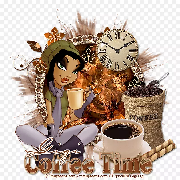 咖啡杯-咖啡时间