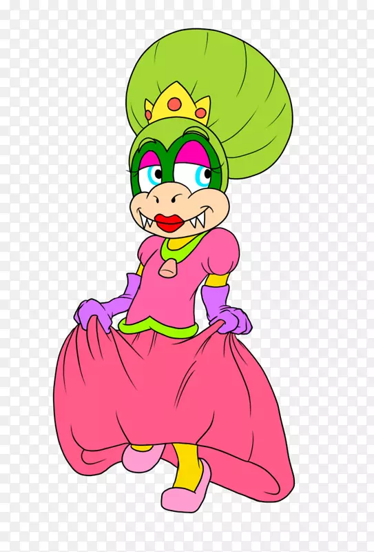 极光公主服装素描-迪士尼公主