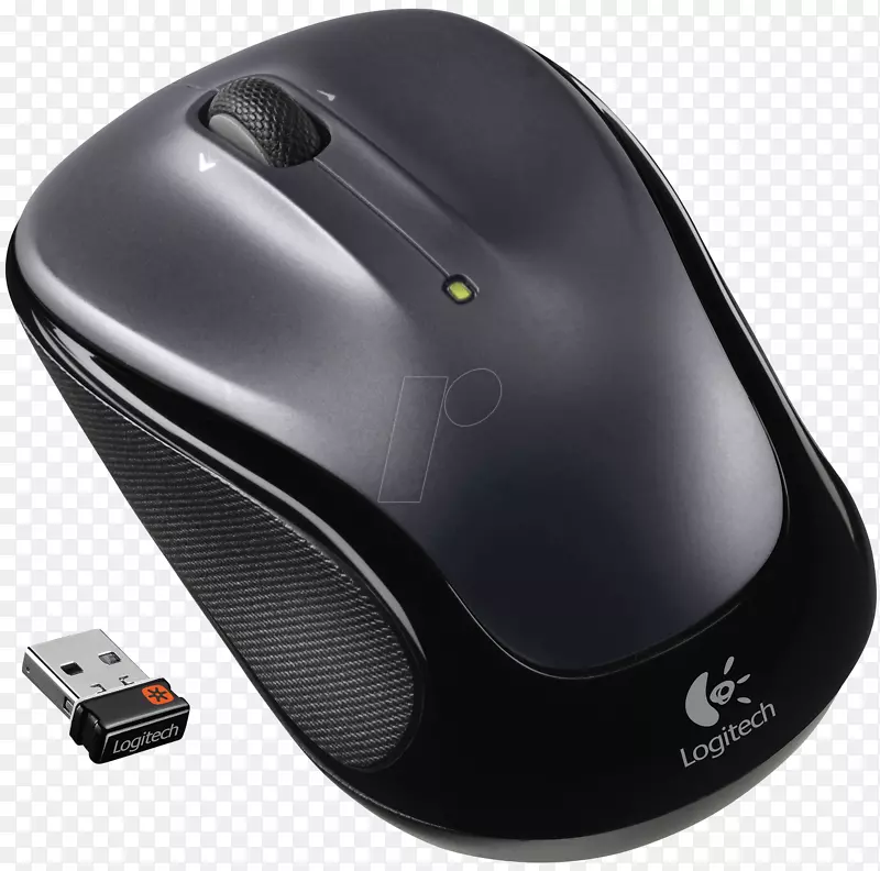 电脑鼠标电脑键盘罗技M 325无线.电脑鼠标