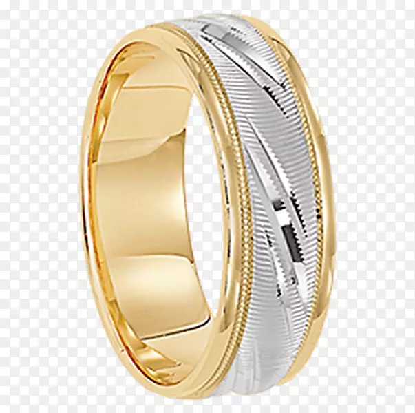 结婚戒指，金钛戒指，银戒指