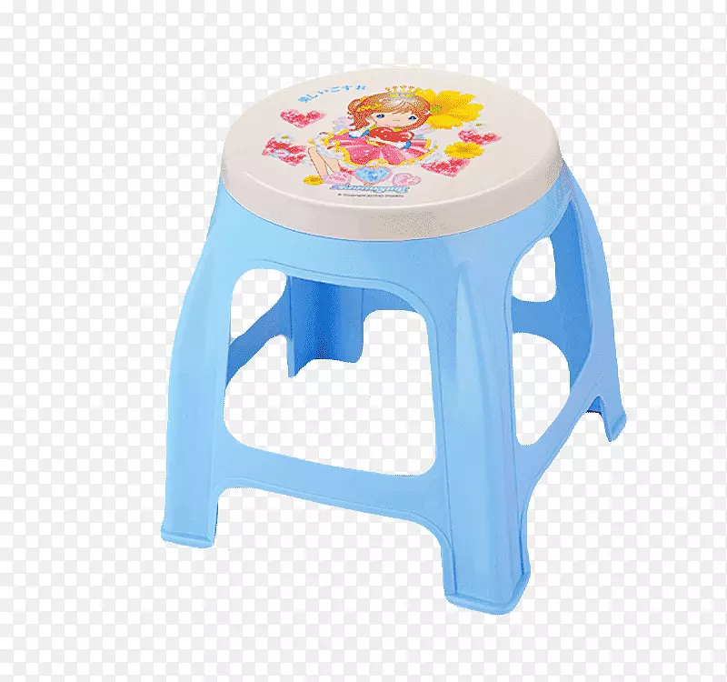 台式塑料凳子-桌子