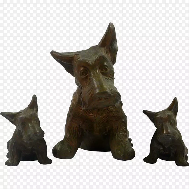 犬种雕塑雕像