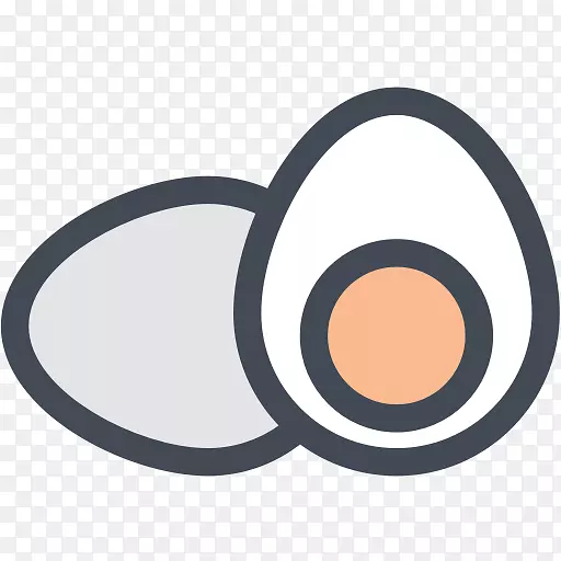 早餐，鸡蛋，煎蛋，电脑图标，食物-早餐