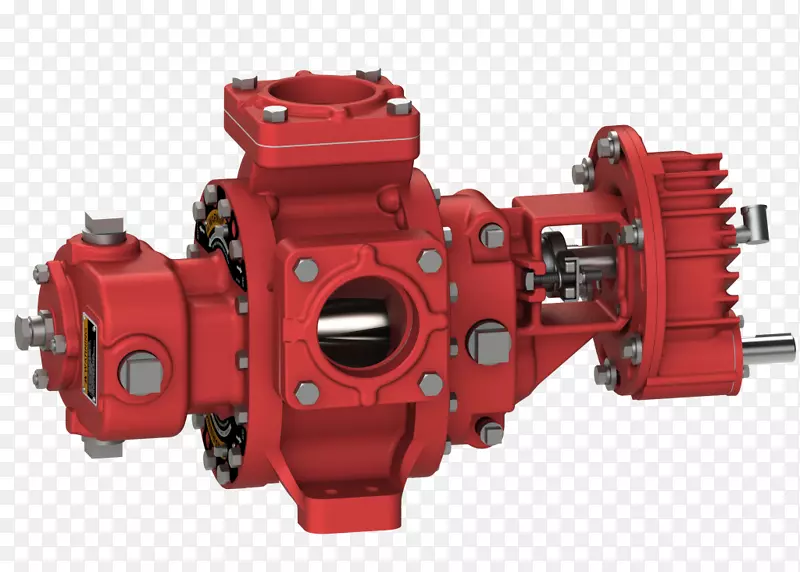 齿轮泵活套技术电机工业企业