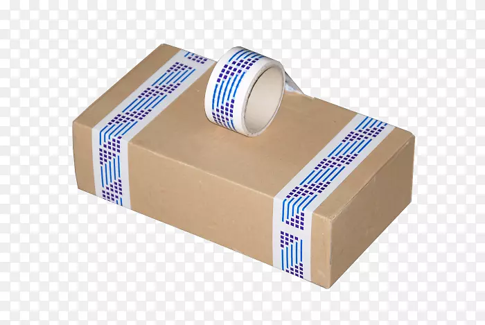 箱式密封胶带纸箱瓦楞纸带