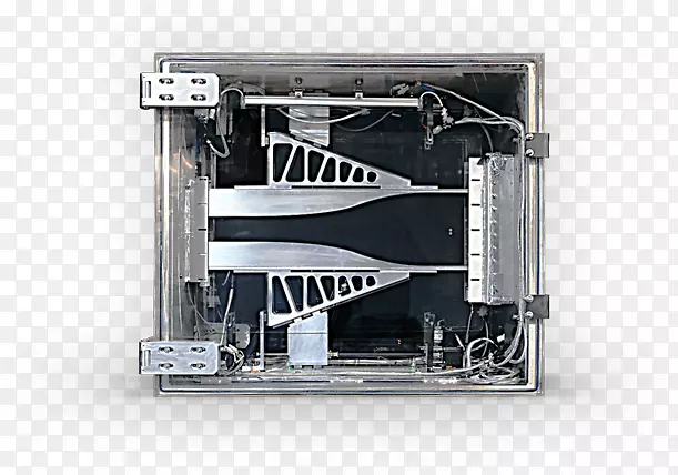 计算机系统冷却部件计算机机箱外壳电缆管理电线电缆叶片流道