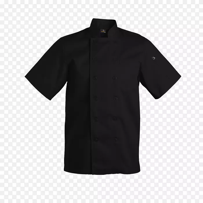 T恤、马球衫、皮奎服装-厨师夹克