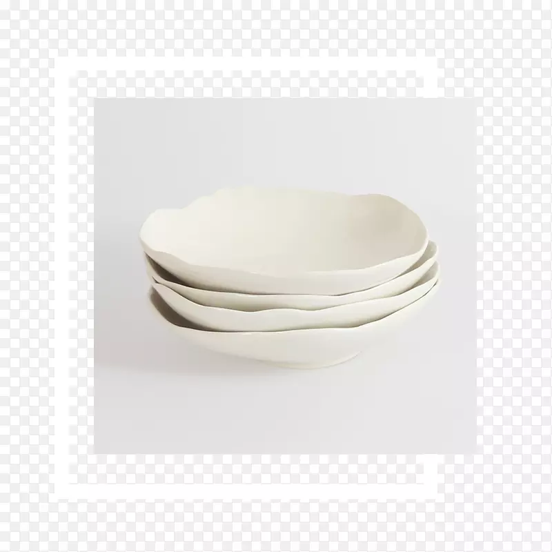 香皂餐具单色黑白碗