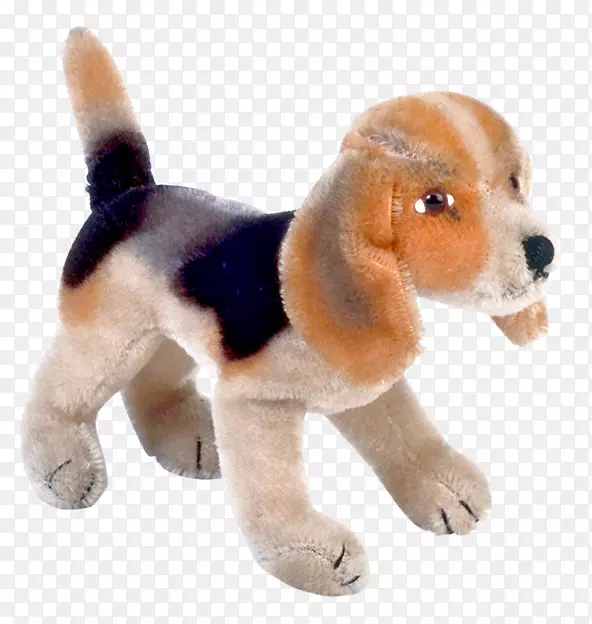 比格小狗娃娃，毛绒玩具&可爱的玩具，宠物狗-小狗