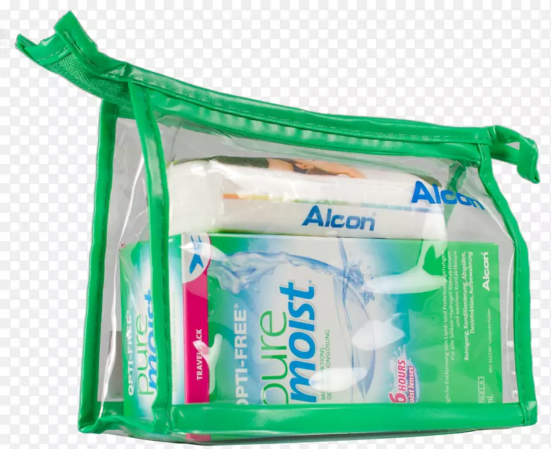 塑料Alcon毫升液体-ALCON