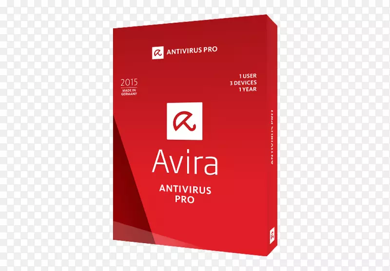 Avira防病毒软件产品关键计算机软件.因特网安全