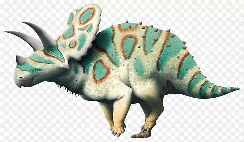 恐龙陆生动物-恐龙