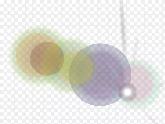 近距离球体-用于画展的光PNG