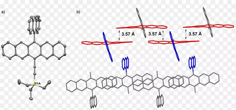 线点技术角-分子结构背景