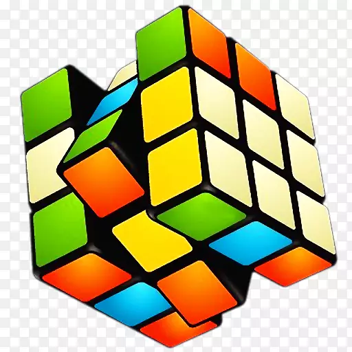 魔方三维自由拼图解谜教授的立方体