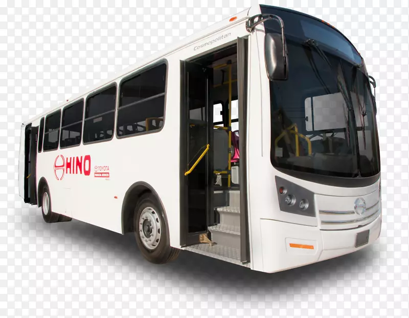旅游巴士服务日野汽车-巴士