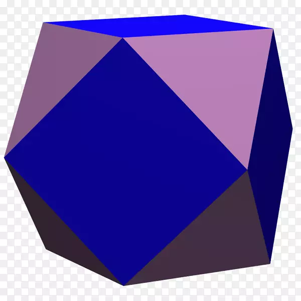 截断立方体几何蜂窝立方体