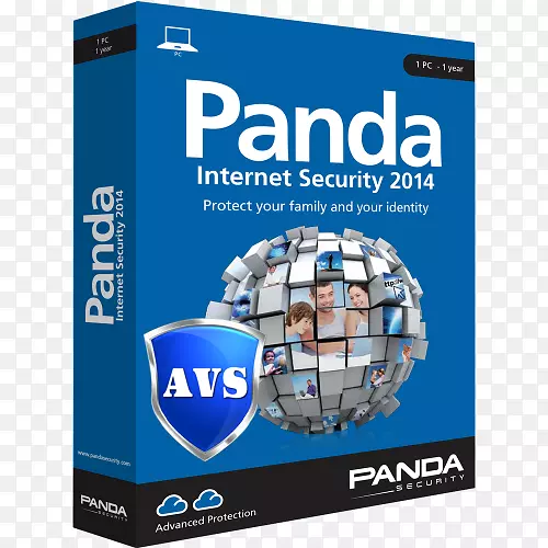 熊猫云防病毒熊猫安全软件网络安全计算机软件网络安全