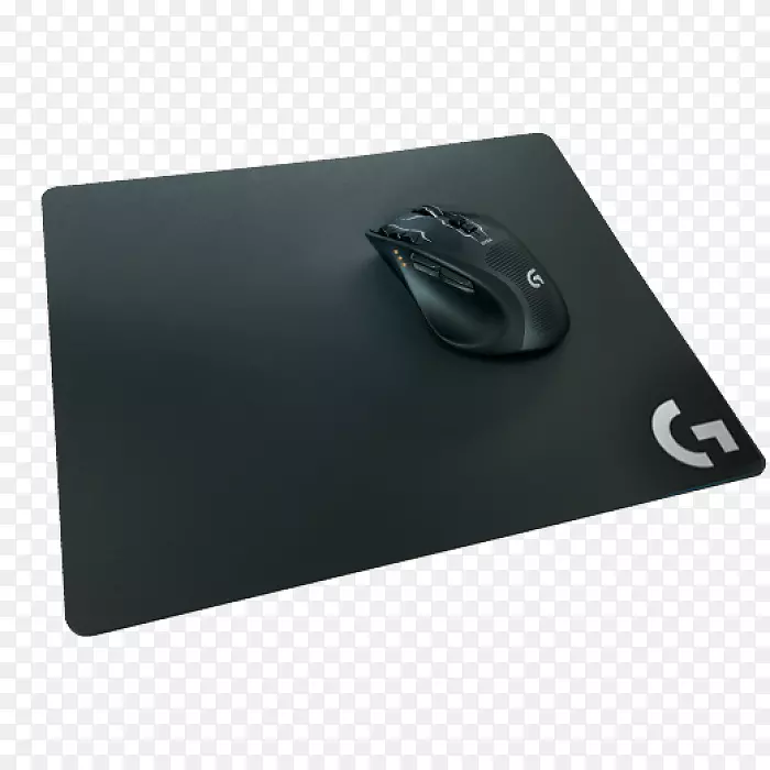 电脑鼠标罗技布游戏鼠标垫笔记本电脑鼠标垫电脑鼠标