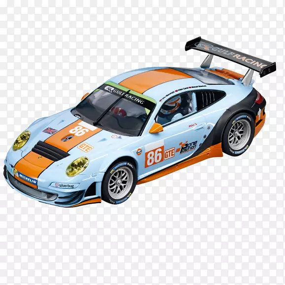 保时捷917 Carrera保时捷911 GT3 RSR-保时捷