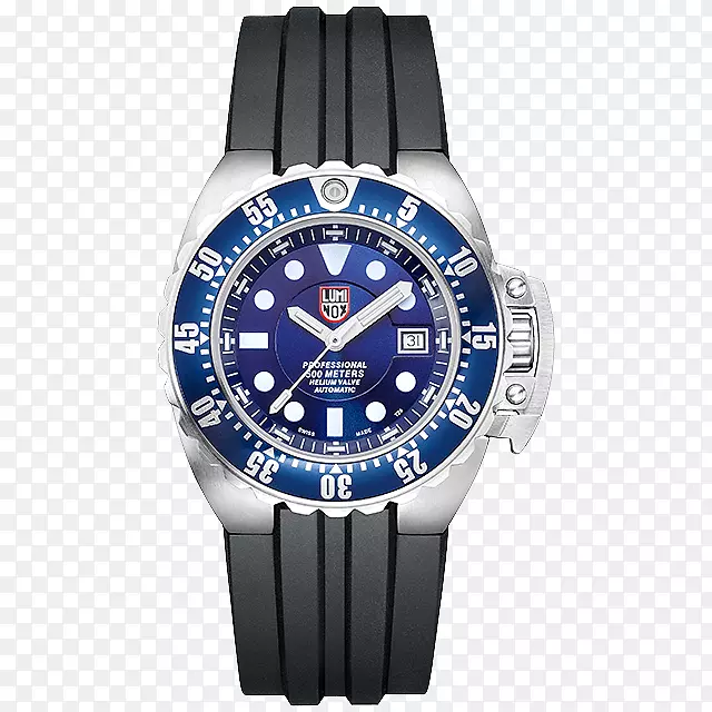 鲁米诺克斯海军印鉴3050系列潜水表美国海军海豹.手表
