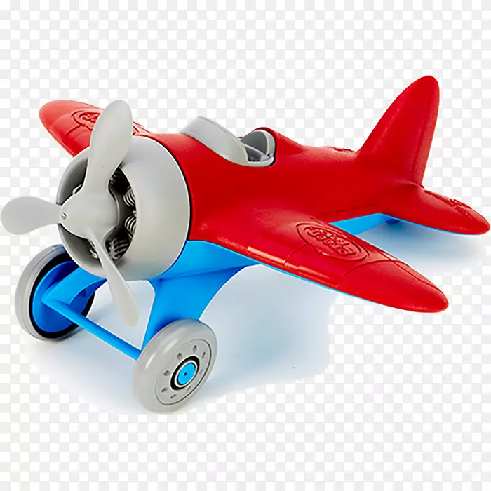 飞机绿色玩具公司飞机儿童飞机