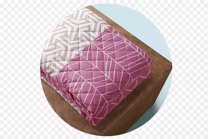 床上用品滑盖枕头绿松石床