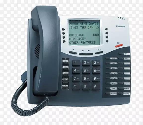 电话手机voip电话来电显示答录机.系统管理员