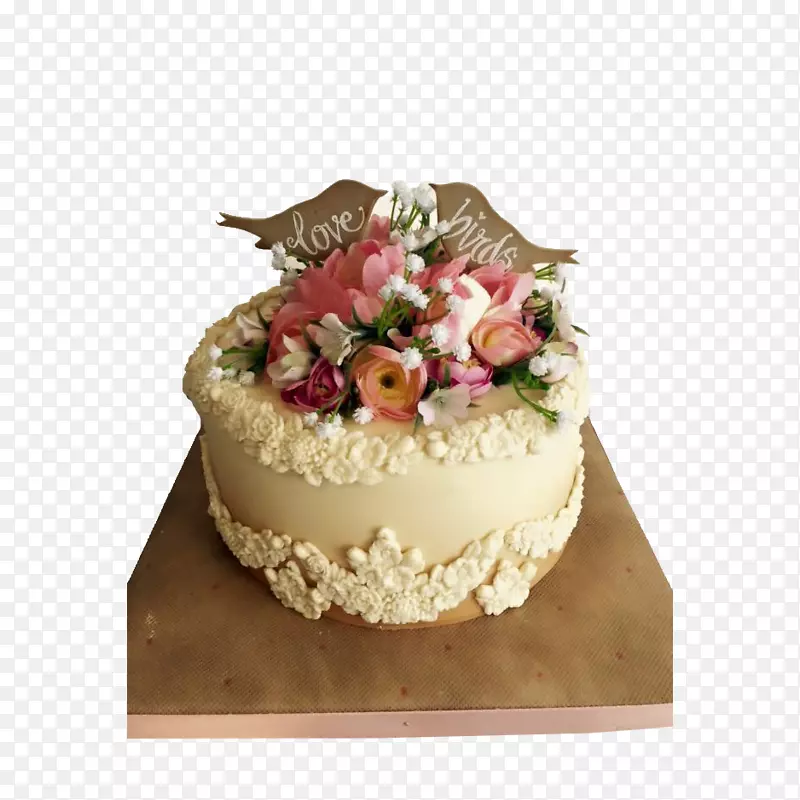 糖蛋糕奶油蛋糕装饰蛋糕