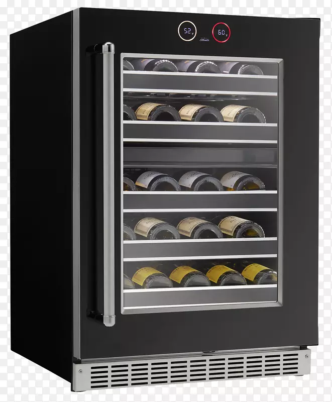 冰箱酒冷却器丹比酒窖家用电器-冰箱